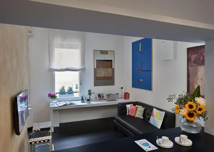 Lägenhet Brera A Design In *