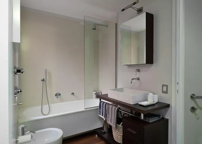 Lägenhet Brera A Design In Milano