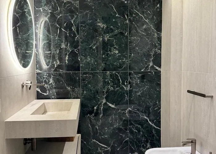 Ando's Boutique Apartman Milánó