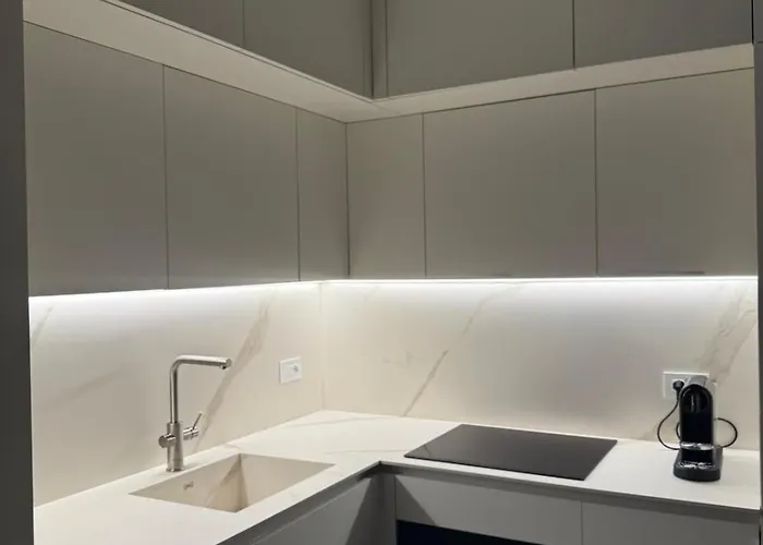 Ando's Boutique Apartman Milánó