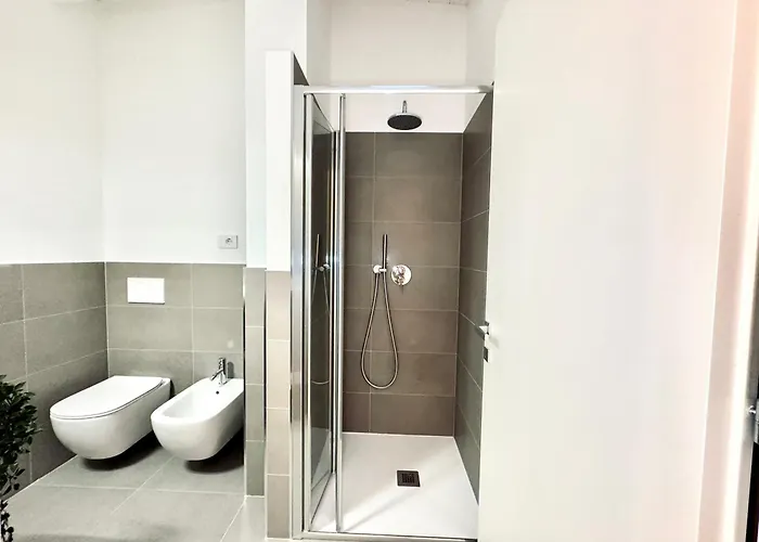 Apartment Luxe Eco-paradise Milan