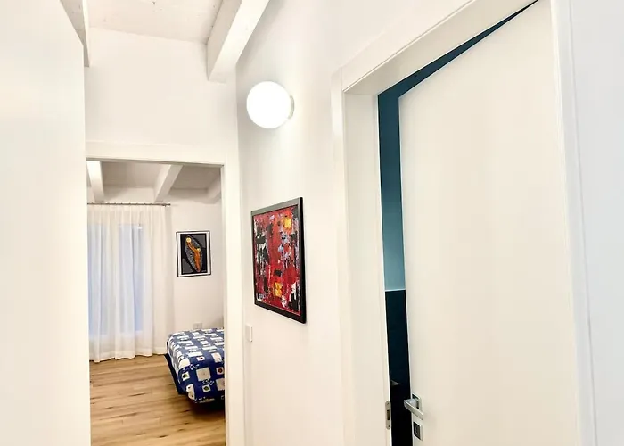 Luxe Eco-paradise Apartment