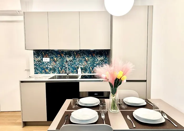 Apartment Luxe Eco-paradise