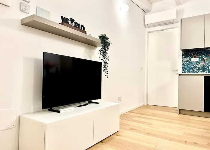 Luxe Eco-paradise * Milan