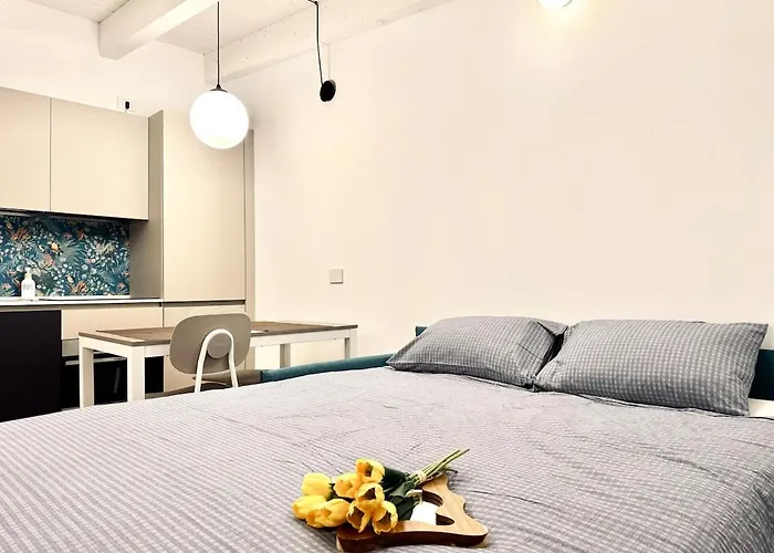 Luxe Eco-paradise Apartment