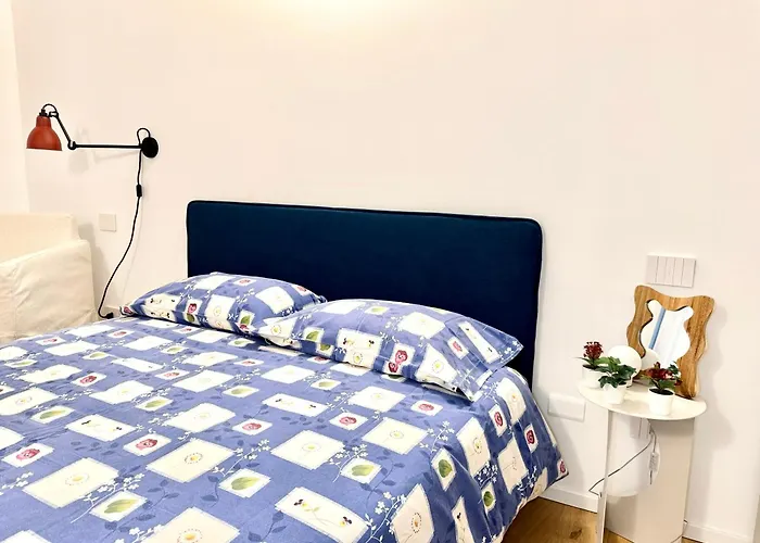 Apartment Luxe Eco-paradise Milan