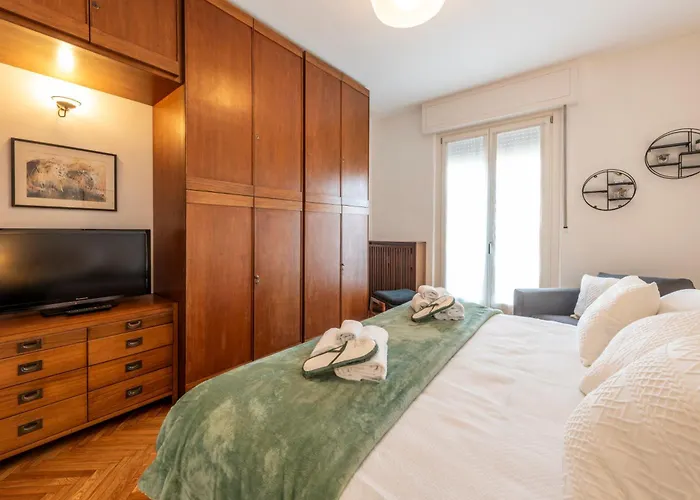 Otto Novembre, 3 Ampio Ed Elegante Con Vista * Milano