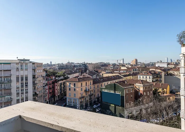 Otto Novembre, 3 Ampio Ed Elegante Con Vista *