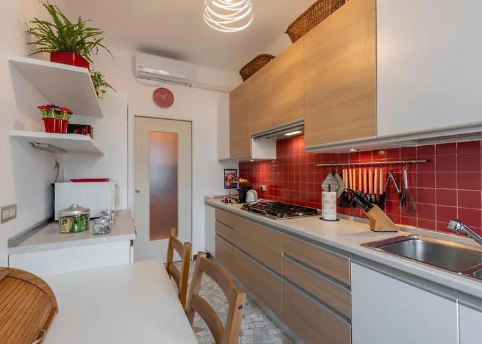 Otto Novembre, 3 Ampio Ed Elegante Con Vista * Milano