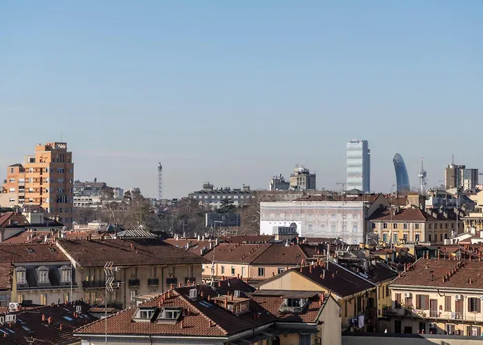 Otto Novembre, 3 Ampio Ed Elegante Con Vista Appartamento