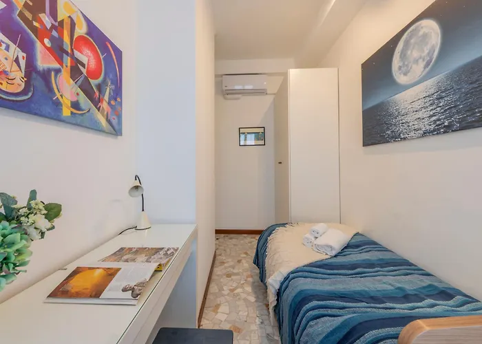 Otto Novembre, 3 Ampio Ed Elegante Con Vista * Milano