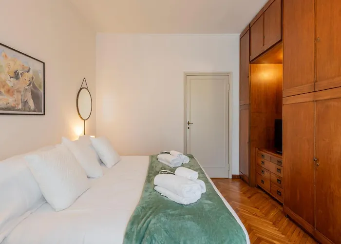 Otto Novembre, 3 Ampio Ed Elegante Con Vista * Milano