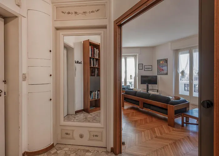 Otto Novembre, 3 Ampio Ed Elegante Con Vista