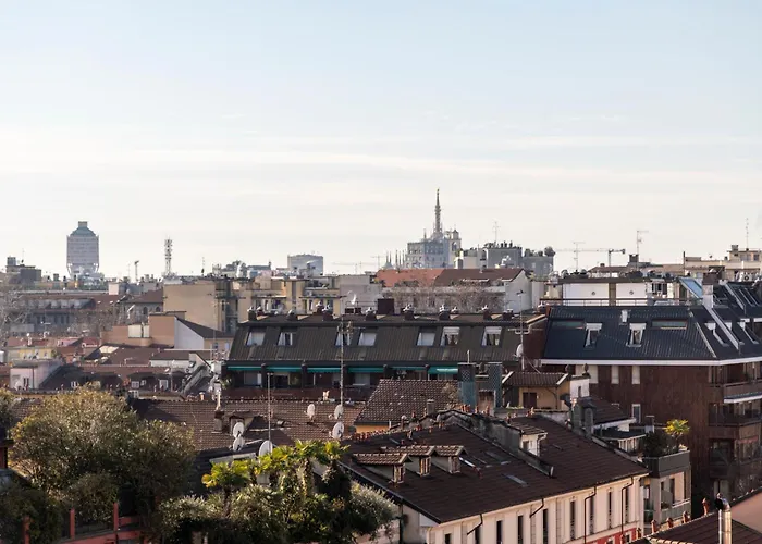 Otto Novembre, 3 Ampio Ed Elegante Con Vista Appartamento *