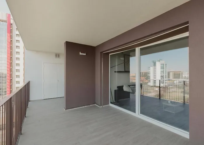 Gohost - Modern And Bright With Terrace And Balcony * Milán