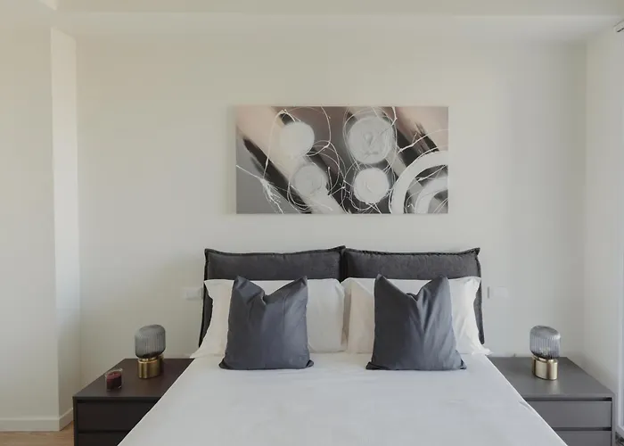 Apartmán Gohost - Modern And Bright With Terrace And Balcony