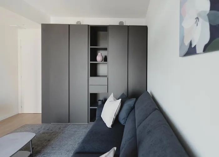 Apartmán Gohost - Modern And Bright With Terrace And Balcony Milán