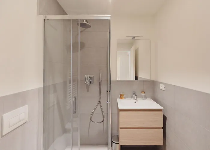 Gohost - Modern And Bright With Terrace And Balcony Apartmán