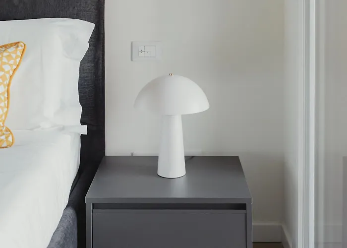 Apartmán Gohost - Modern And Bright With Terrace And Balcony