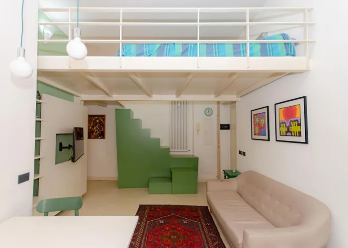 Apartmán Brenta Flat