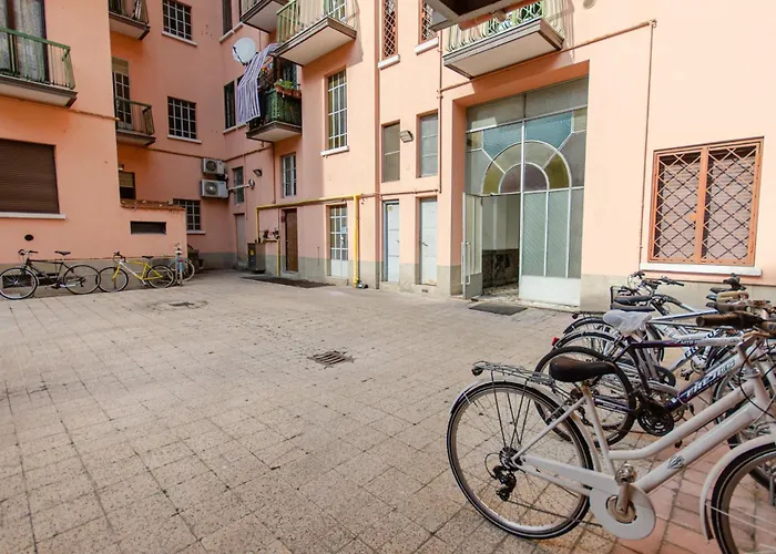 Apartament Brenta Flat Mediolan