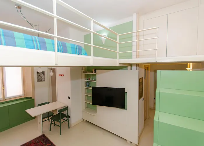 Brenta Flat 公寓 *
