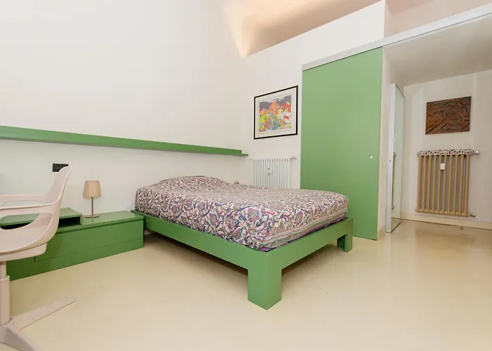 Apartament Brenta Flat Mediolan