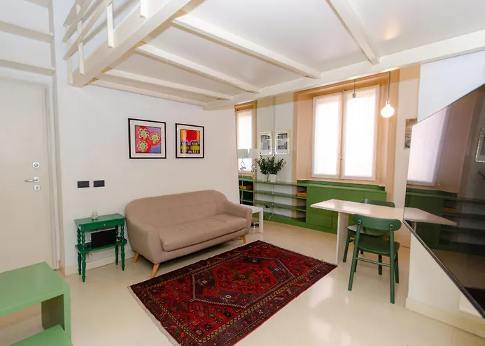 Apartmán Brenta Flat *