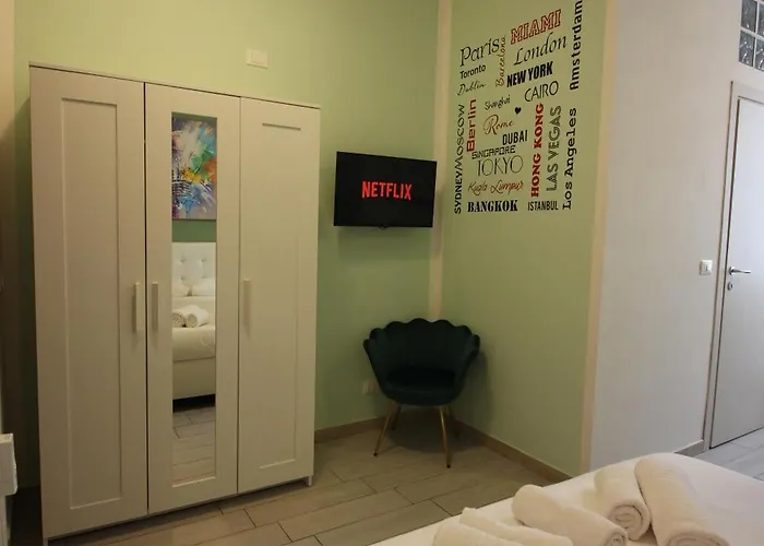 Veronica's House 1 Station - Corso Buenos Aires