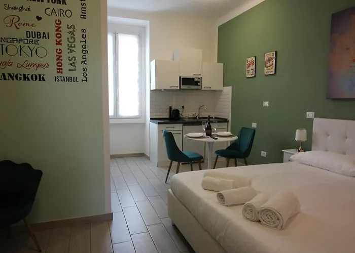 Veronica's House 1 Station - Corso Buenos Aires Lejlighed Milano