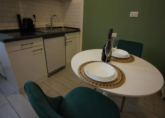 Veronica's House 1 Station - Corso Buenos Aires *