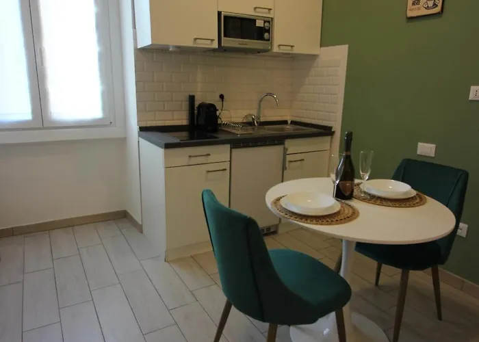 Veronica's House 1 Station - Corso Buenos Aires Lejlighed *