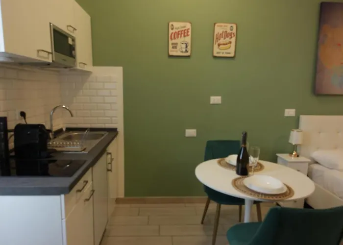 Veronica's House 1 Station - Corso Buenos Aires *