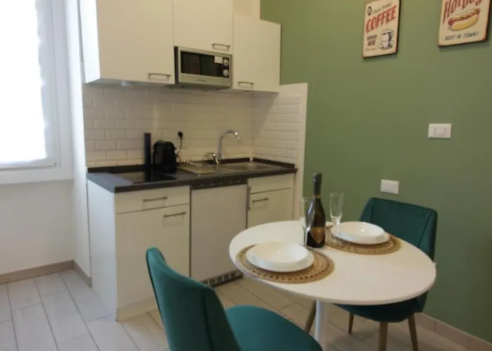 Veronica's House 1 Station - Corso Buenos Aires * Milano