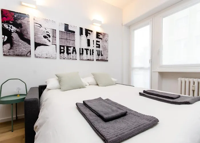 Appartement Milano Centrale