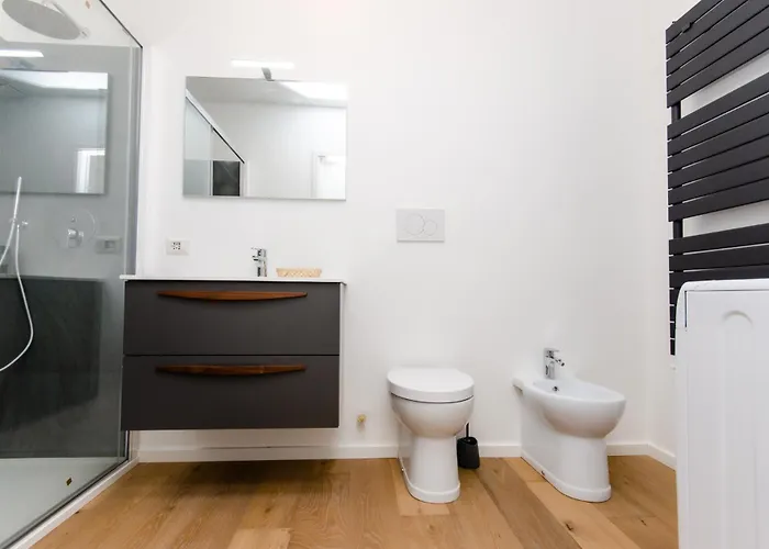 Apartamento Milano Centrale Milán
