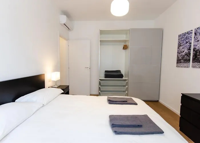 Appartement Milano Centrale Milan