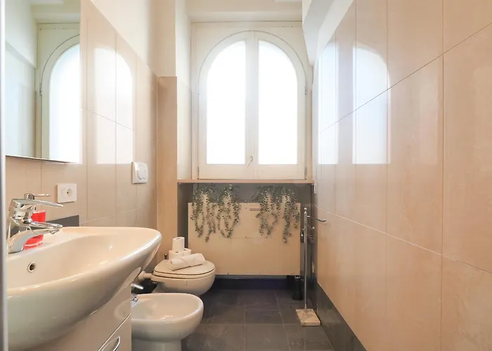 Primopiano - Ferrucci Apartment Milan