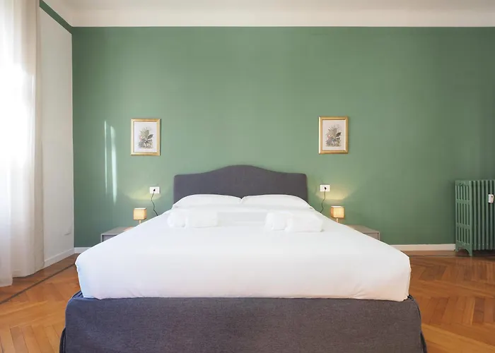 Primopiano - Ferrucci Apartment *