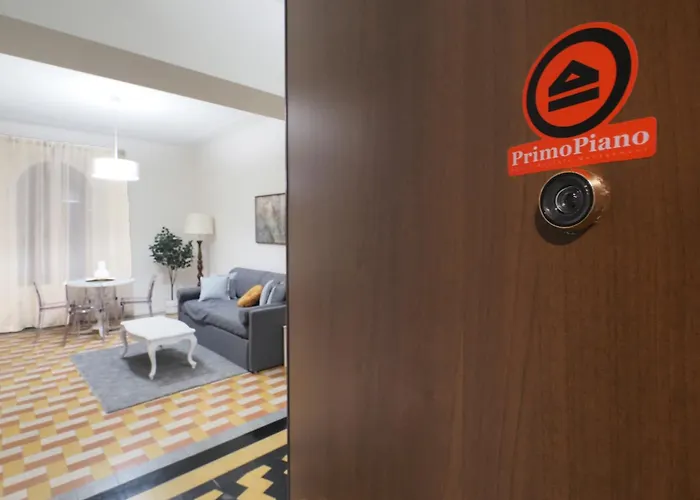 Primopiano - Ferrucci Apartment *