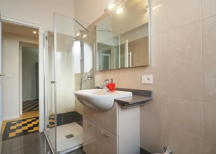 Primopiano - Ferrucci Apartment Milan