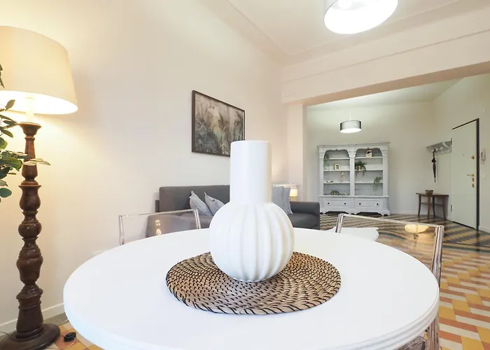 Apartment Primopiano - Ferrucci Milan