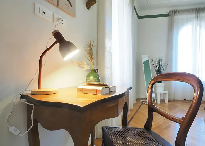 Primopiano - Ferrucci Apartment Milan