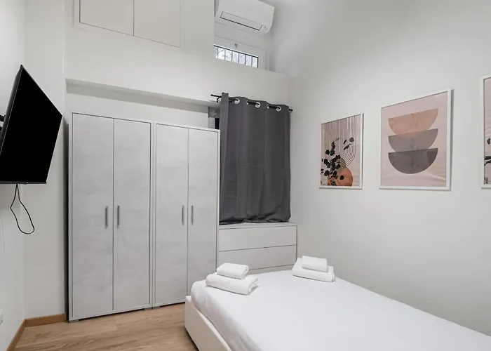 Guesthost - Ca' Granda M5 & Bicocca