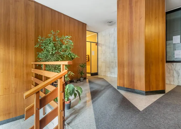 Apartmán Guesthost - Ca' Granda M5 & Bicocca *