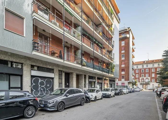 Guesthost - Ca' Granda M5 & Bicocca Milán