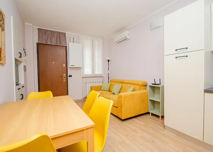 Pasteur Flat Apartment Milan