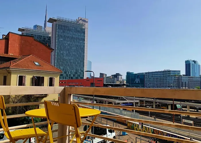 Isola Flat Апартаменты