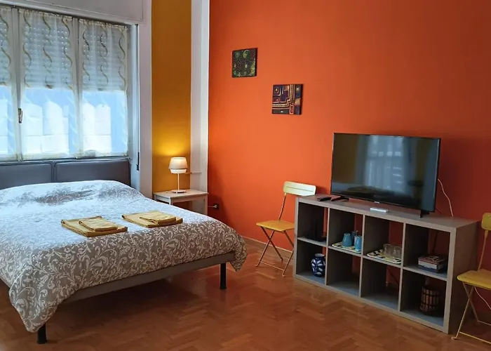 Апартаменты Isola Flat *