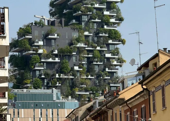 Isola Flat Апартаменты Милан